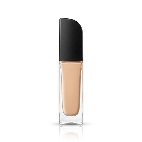 Liquid Foundation MF-015 — custom makeup brush OEM/ODM