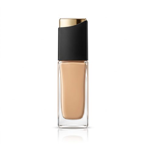 Foundation MF-016 — custom makeup brush OEM/ODM