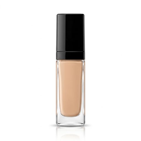 Foundation Brush MF-018 — custom makeup brush OEM/ODM