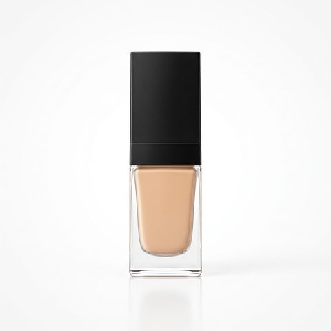Liquid Foundation MF-019 — custom makeup brush OEM/ODM