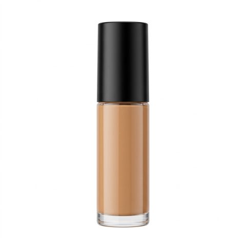 Foundation MF-021 — custom makeup brush OEM/ODM