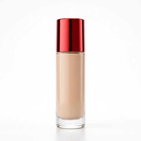 Foundation MF-023 — custom makeup brush OEM/ODM