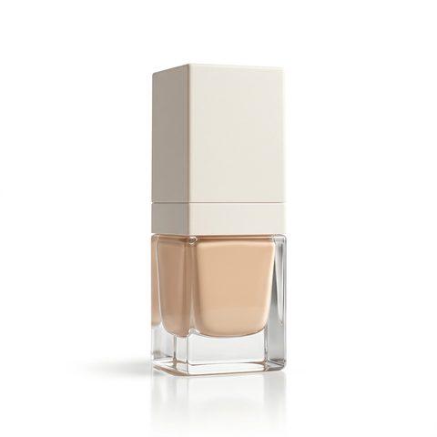 Liquid Foundation MF-025 — custom makeup brush OEM/ODM