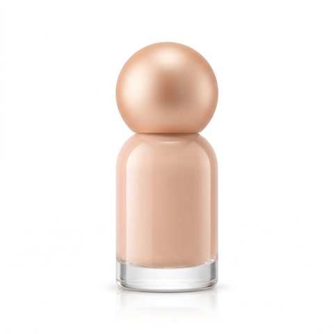 Liquid Foundation MF-031 — custom makeup brush OEM/ODM