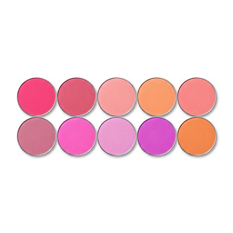 Customizable Eyeshadow Palette ME-024 — custom makeup brush OEM/ODM