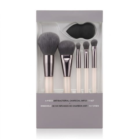 5 pcs Makeup Brush Set MBS-116 — custom makeup brush OEM/ODM